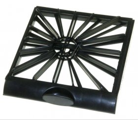 Nilfisk Air Vent Grille - 78601400 Hepa Filter Exhaust Frame CoupÉ