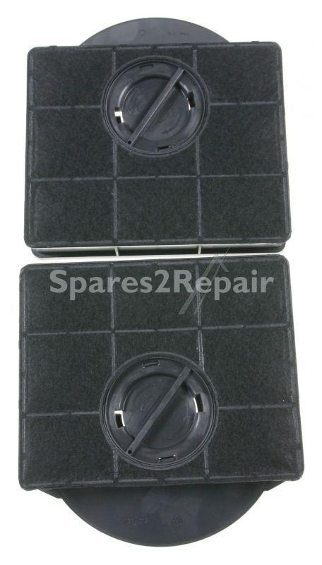 Elica Carbon Filter - F00100 Round Activated Carbon Filter For Seppelfricke ebd Dm:27 5cm