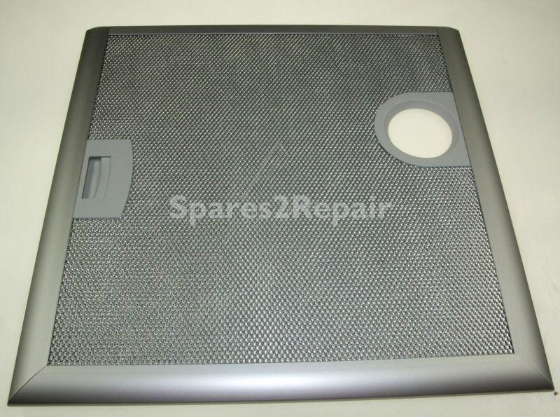 Metal Grease Trap - 00365477 Metal-mesh Grease Filter [Bosch Siemens]