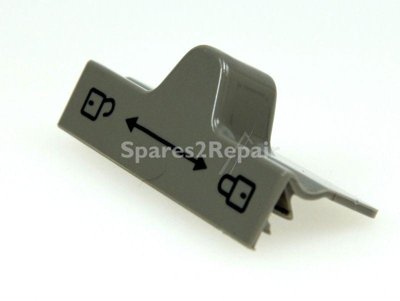 Dometic Gate Valve - 241327200 Slider door Lock grey