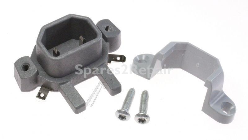 Nilfisk Refrigerator Socket - 20705400 Internal Power Socket