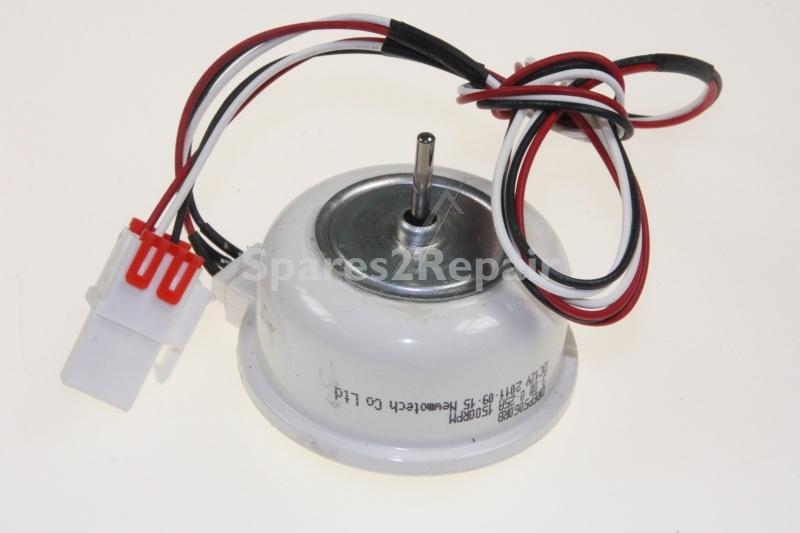 Samsung Ventilator Motor - Da31-00211b Motor Bldc-compact drep5060rb 1550 - dc