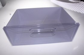 Refrigerator Drawer - 42073650 R crisper Gr -270(tran-blue) [Vestel]