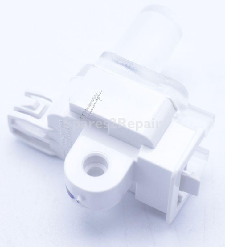 Side Cover Housing - 00689191 Panel Side [Bosch Siemens]