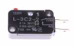 Microswitch For Home Appliance - L-3c2-2 00614768 Microswitch [Bosch Siemens]