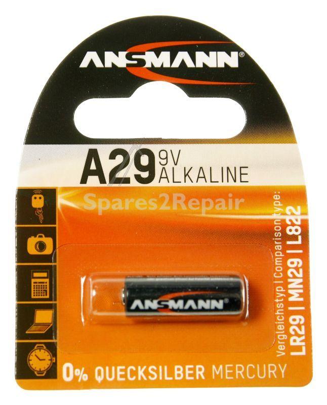 Ansmann High-volt Batteries - 29a Battery A29 Primary Cell