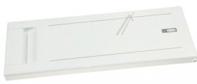 Freezer Case Flap - 2268633498 Evaporator Flap Complete Spring [Electrolux Aeg]