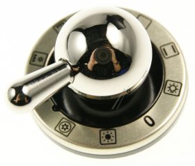 Ilve Control Knobs - Oven Nine Function Control Knob