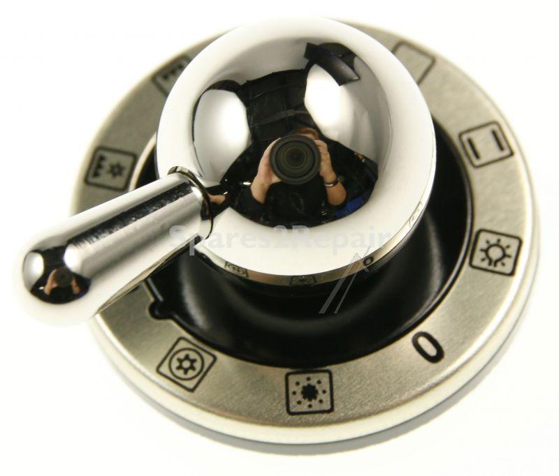 Ilve Control Knobs - Oven Nine Function Control Knob