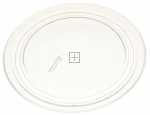 Sharp Microwave Turntable Plate - Ntnt-a007ure0 Turntable Plate 27cm For Sharp -rohs-compliant-