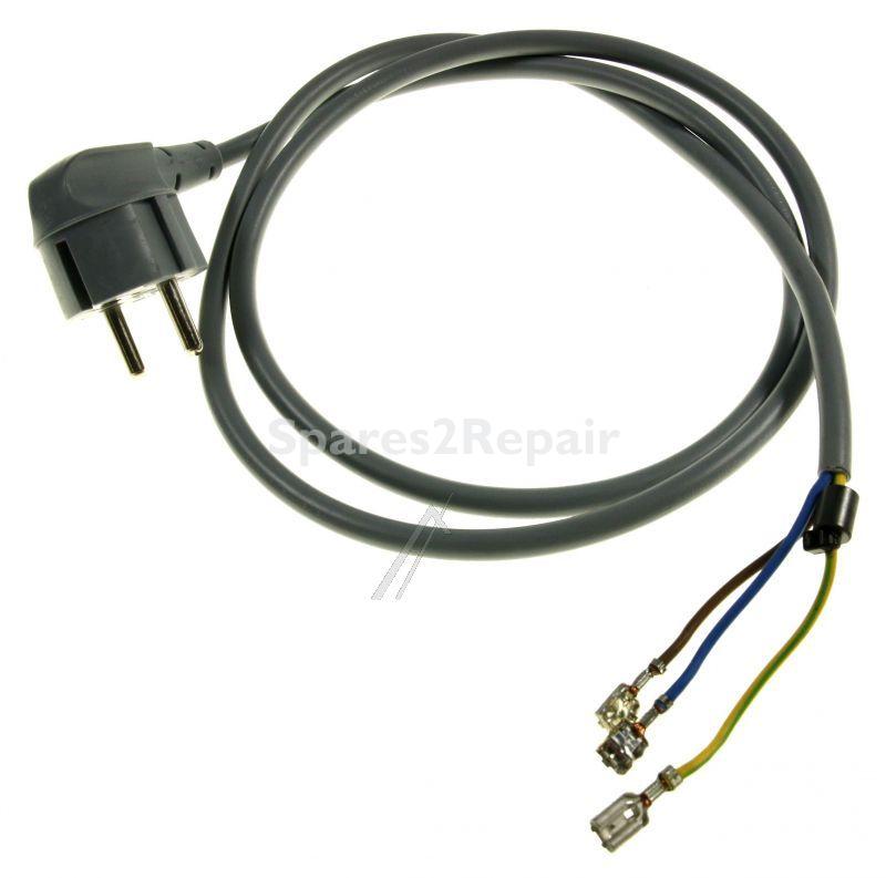 Mains Power Lead - C00387534 481010728769 Mains Cable [Whirlpool Indesit]