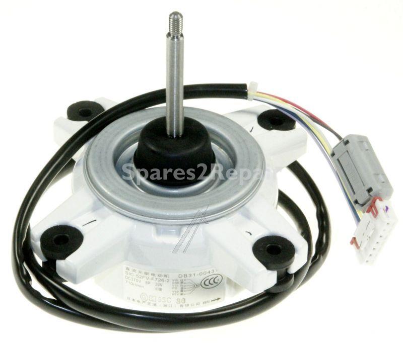 Samsung Motor - Db31-00431a Motor Fan-bldc Sic-52fv-f726-2