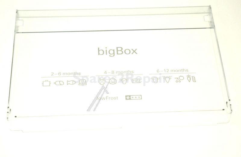 Drawer Front - 00743287 Panel [Bosch Siemens]