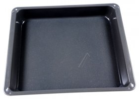 Tray - 9062567 Non-stick Fat Pan Enamelled [Amica]