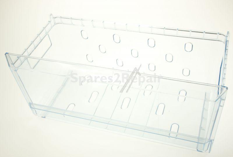 Freezer Drawer - 1941667 Drawer For Home Freezer - Bottom [Amica]