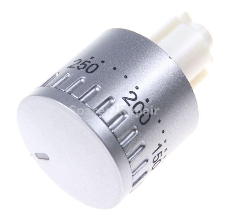 Control Knob - 9053955 Recessed Knob 34a Inox Hb 6000 [Amica]