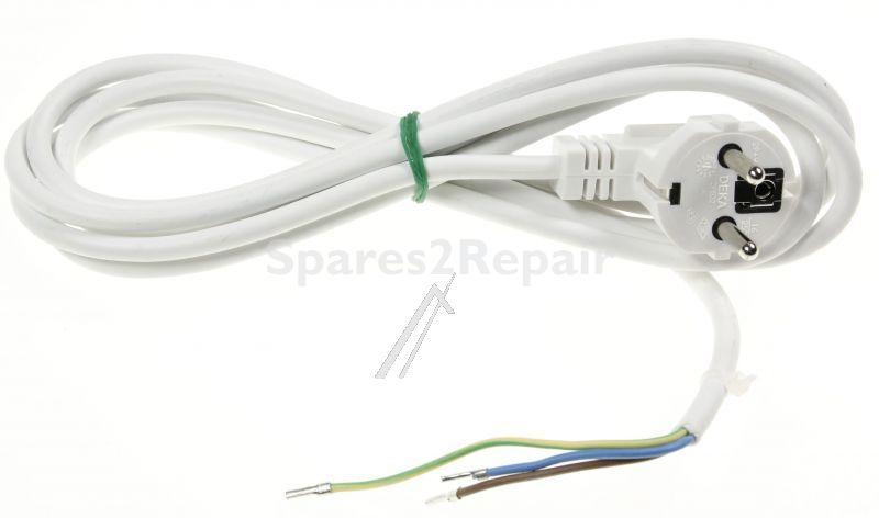 Hisense Gorenje Mains Power Lead - 404294 Cable And Plug