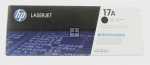 Hewlett Packard Toner Cartridge - 17a Cf217a Toner Cartridge Black 1 6k