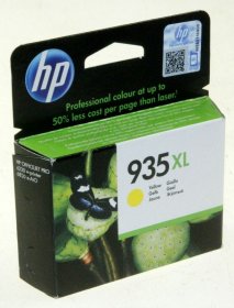 Hewlett Packard Cartridge - 935xl C2p26ae Ink Cartridge Yellow 9 5ml