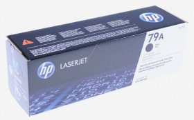 Hewlett Packard Toner Cartridge - 79a Cf279a Toner Cartridge Black 1k