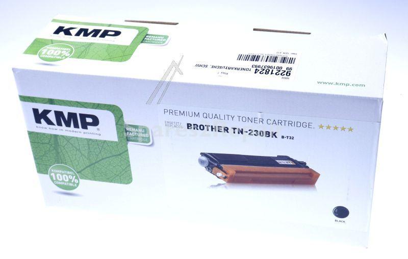Kmp Toner Cartridge - 1242 0000 B-t32 Toner Black For Brother