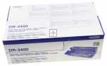 Brother Drum Assembly - Dr3400 Drum Unit Black 50k