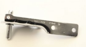 Haier Door Hinges - 0060117439 49045908 Central Hinge (left)