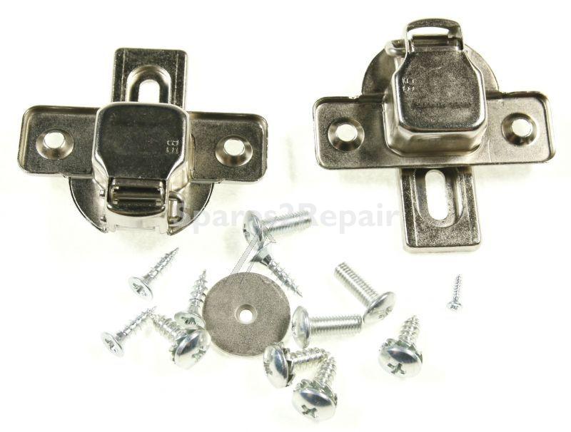 Door - 4055398889 Mounting Kit Door [Electrolux Aeg]