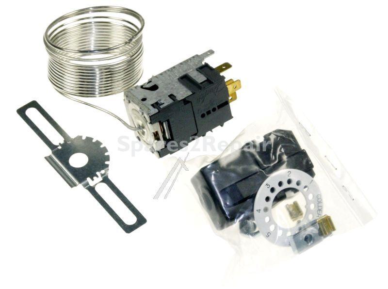 Danfoss Service Thermostat - 077b7006 Danfoss 6 Universal Freezer Thermostat