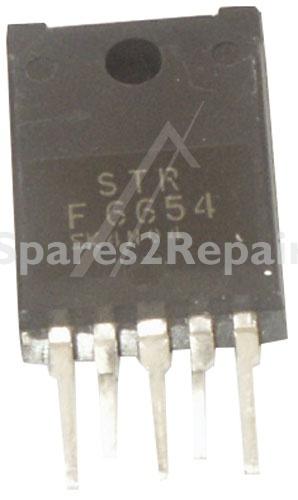 Sanken Ic - Strf6654 Ic Rohs-conform