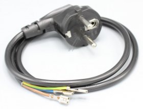 Mains Power Lead - 00489416 Cable Supply [Bosch Siemens]