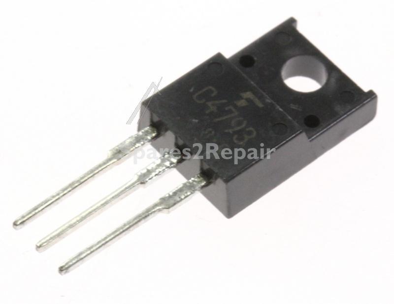 Jvc Transistors - 2sc4793 Transistors