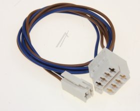 Harness - C00112624 482000028601 Wiring Harness - Mains Filter [Whirlpool Indesit]