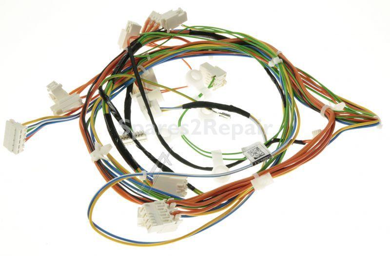 Harness - 2976633700 C00871884 Main Cable Assembly (black_box_orion) [Arcelik]