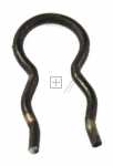 Melitta Clip - 6556433 Clip D=5mm Burnished