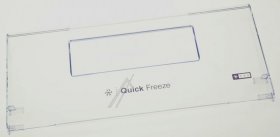 Freezer Case Flap - 2675037101 Flap Door Silk Screened 692 396 [Electrolux Aeg]
