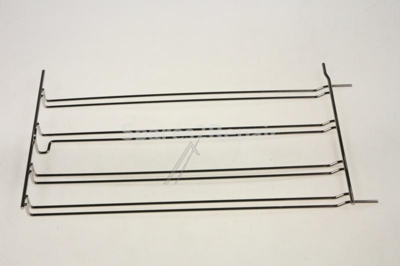 Smeg Housing - 848590127 Left Frame