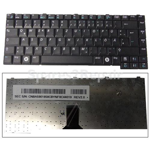Samsung Gr German Notebook keyboards - Ba59-01858c Keyboard Firenze-r 89 Keys M-bgerman