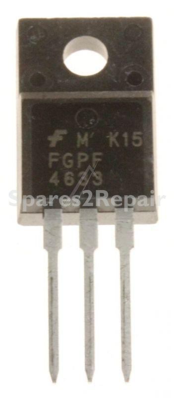 Fairchild Transistors - 4633 Transistor To-220f -rohs-conform