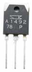 Sanken Transistors - A1492 2sa1492 Transistor To-3p -rohs-compliant