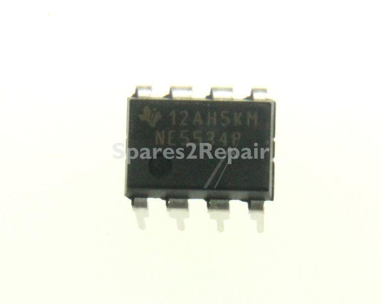 Texas Instruments Operational Amplifier Ic - Ne5534n Ne5534p Dip8 Ic Catalog-info