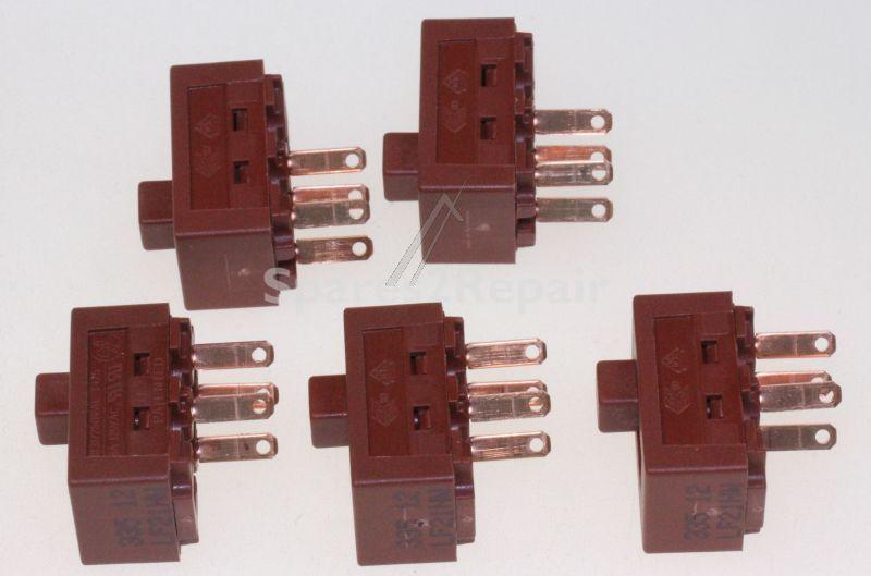 Switch - 9197059039 C00894066 Push Button [Arcelik]