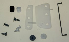 Handle - 00422336 Repair-set [Bosch Siemens]