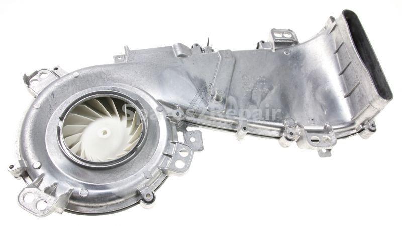 Dryer Heating Element - 3486350105 Air Duct Assembly Glued G60 [Electrolux Aeg]