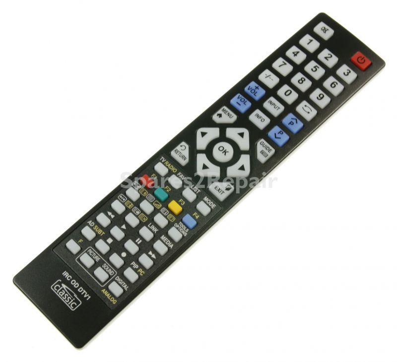 Classic Classic On Demand Remote Controls (ready to use) - Irc87472-od Remote Control Irc-od