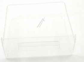 Freezer Drawer - 49035393 Middle-upper Freezer Drawer Body [Candy Hoover]