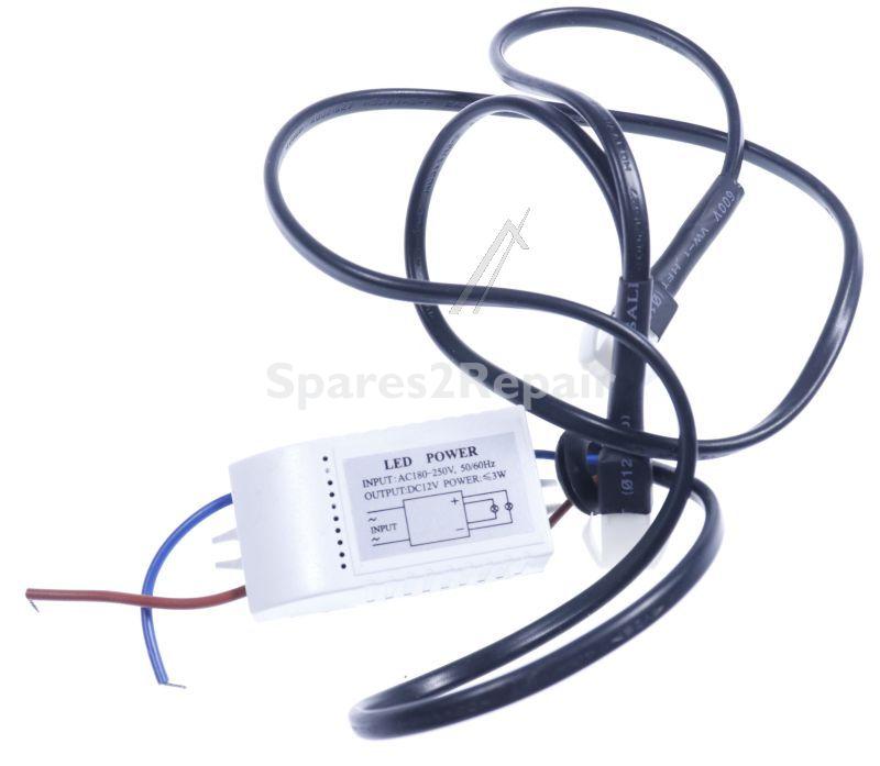 Harness - 1021311 Control Harness [Amica]