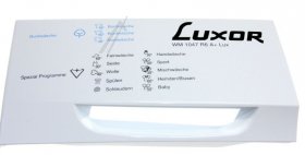 Detergent Dispenser Cover - 42080500 Det draw cov luxor Srgf Cr661212(wm1047r [Vestel]