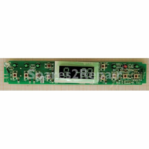 Haier Display Unit - 0061800013 49053743 Display Led