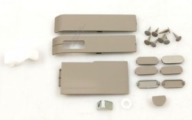 Door - 4936749500 C00908488 Door Left Kit Assembly [Arcelik]